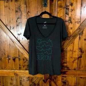 Burton tee